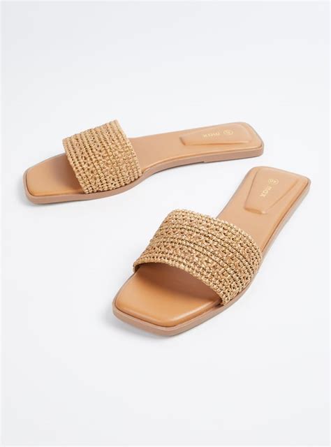 Buy Women Woven Flats Online at just Rs. 699.0 - 1000015956893 | Max ...