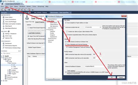 MySQL Workbench Basics 的图像结果