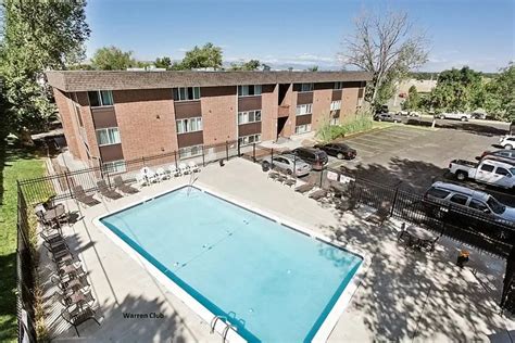 Warren Club Apartments