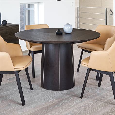 Contemporary Round Dining Room Sets