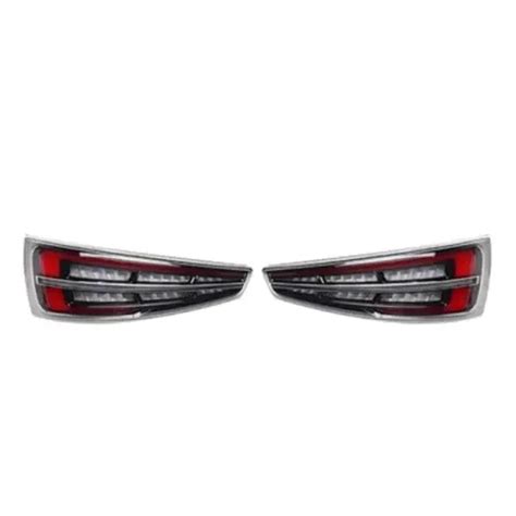Car Craft Compatible With Audi Q3 2012-2018 Upgraded Tail Light Lamp ...