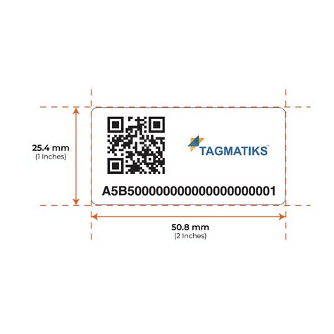 TagMatiks RFID Labels - RFID4U Store