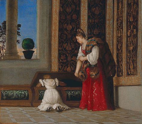 Who Painted Venus Of Urbino