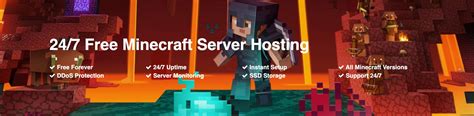 Free Minecraft Server Setup 的图像结果