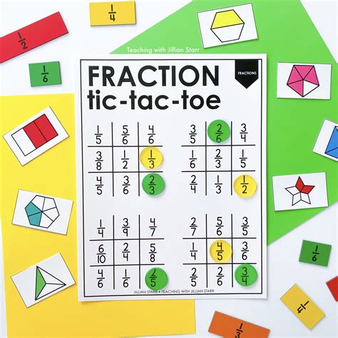 Image result for Using Pattern Blocks to Teach Fractions
