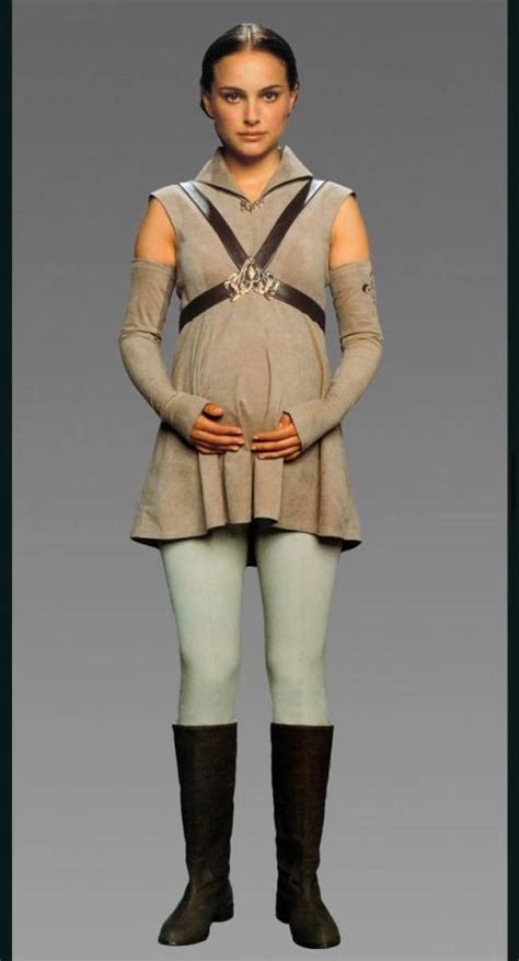 Padme Amidala's Outfits From Star Wars - Media Chomp