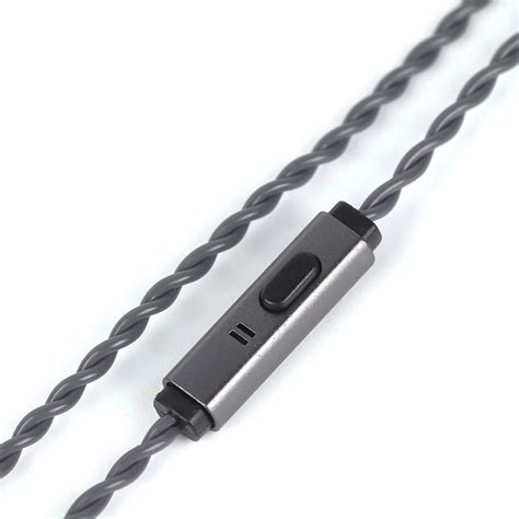 Tripowin Grace Recessed 2Pin/QDC Hifi Audio Cable with Microphone