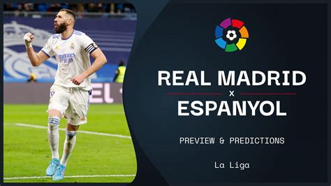 Real Madrid Espanyol