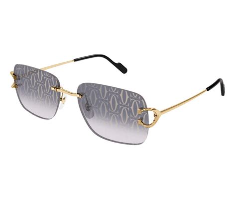 Buy Luxury Cartier Sunglasses & Optical Frames Online | GEM OPTICIANS ...