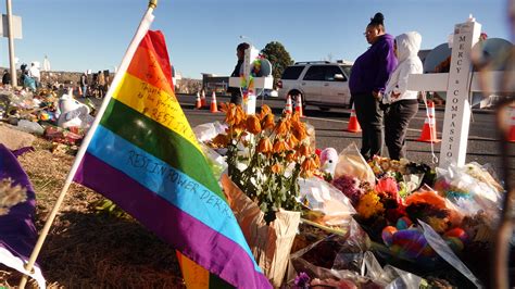 Where is safe? Club Q shooting devastated Colorado Springs LGBTQ space