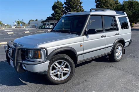 2004 Land Rover Discovery II SE for Sale - Cars & Bids