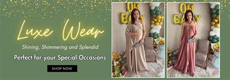 Buy Maternity Clothes, Pregnancy And Nursing Wear Online In India ...