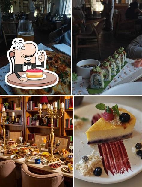 Eve, Mumbai - Restaurant menu, prices and reviews