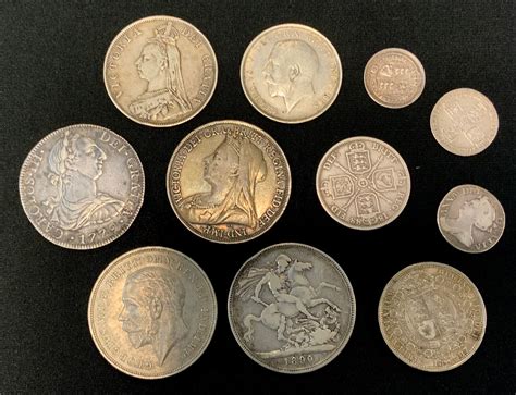 Coins & Tokens - Spanish Carolus III silver 8 real piece (piece of ...