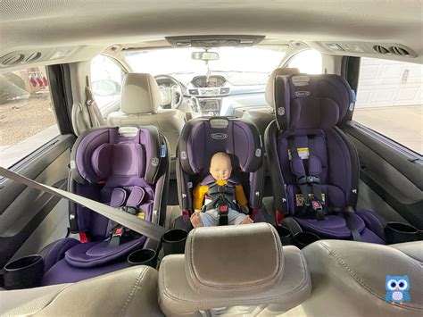 2025 Graco SlimFit3 LX Review - The Skinny All-in-One Car Seat — The ...