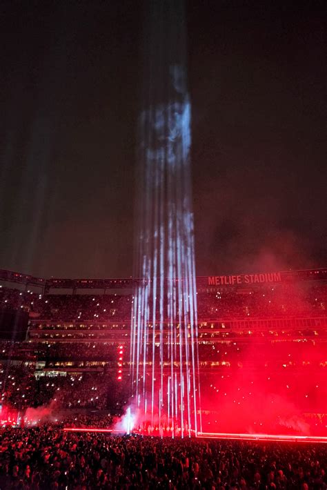 The Weeknd : After Hours Til Dawn Tour - MetLife Stadium, East ...