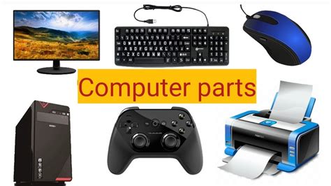 Computer Parts Nmae 的图像结果