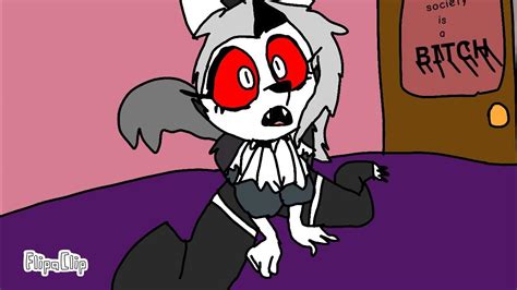 Fixing Jizoku A night with loona Rule 34 - YouTube