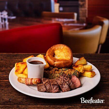 GLEGG ARMS BEEFEATER, Heswall - Menu, Prices & Restaurant Reviews ...