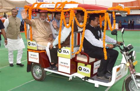 E-rickshaws and e-carts freed from permit requirements | Autocar ...