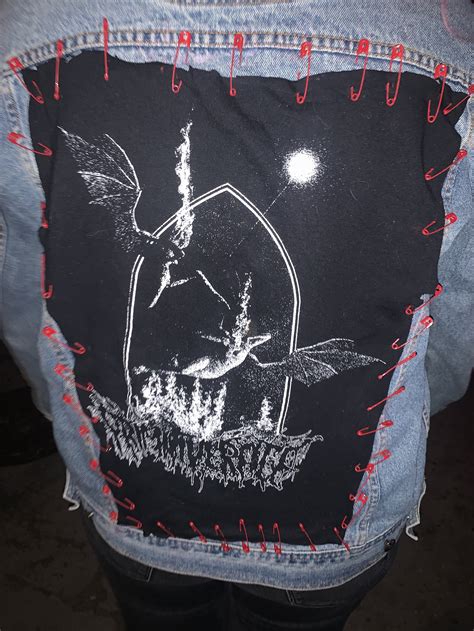 Denim Jacket Tutorial 的图像结果