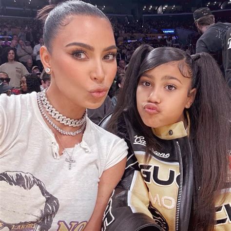 Kim Kardashian, North West Spark Finger Piercing Debate