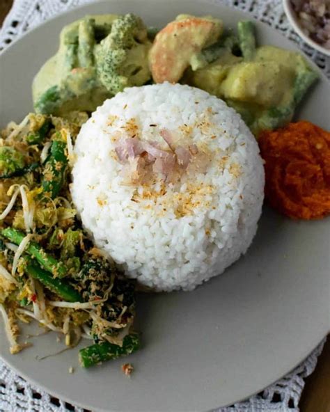 nasi uduk resep