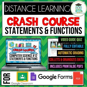 Image result for Crash Course Computer Programming