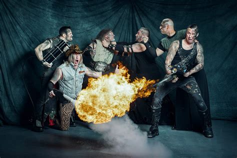 RMC a tribute to Rammstein, Gambrinus Klingenthal, Karlovy Vary, 6 ...