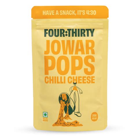 Buy the Best Guilt Free Snacks Online | FourThirty – Fourthirty