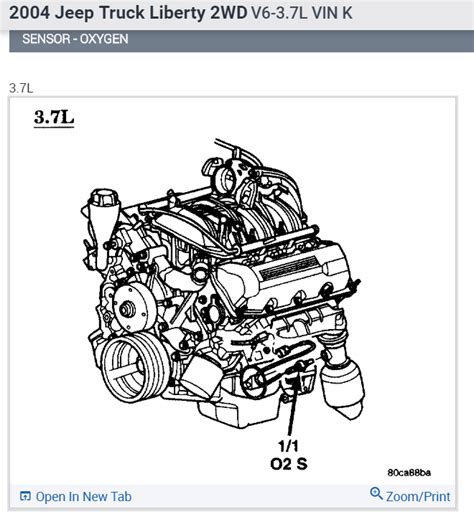 Image result for How to Disconnect O2 Sensor Harness 06 Jeep Liberty
