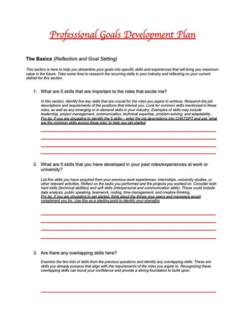 Image result for Development Plan Goals