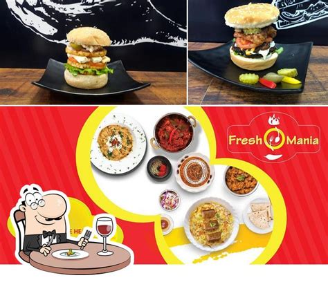 Fresh Mania, Delhi, Saket - Restaurant menu, prices and reviews