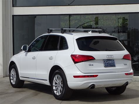 2017 Audi Q5 2.0T quattro Premium Stock # 7070 for sale near Redondo Beach, CA | CA Audi Dealer