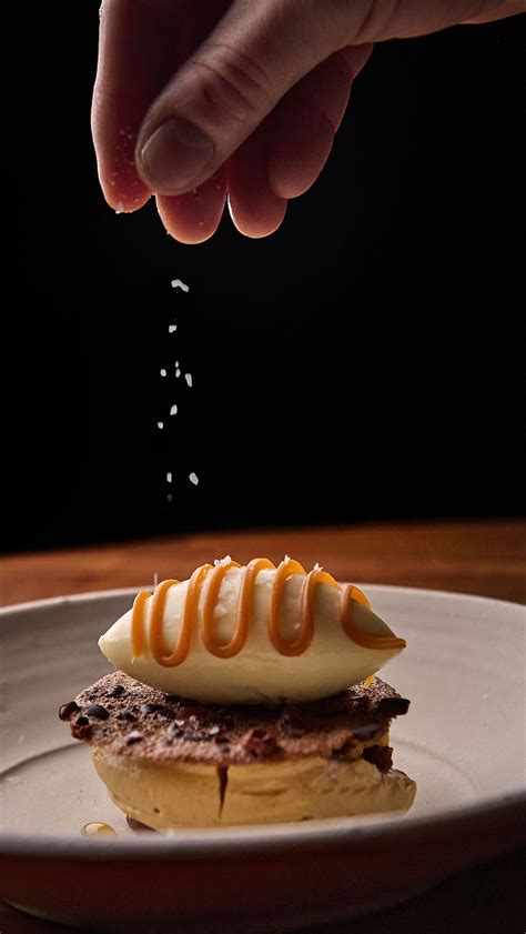 BOKA Chicago | A new dessert from @megsmcgarvey on our à la carte menu ...