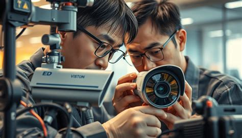 CCTV Camera Color Problem 的图像结果