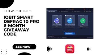 IObit Smart Defrag 7 Pro License Key 的图像结果
