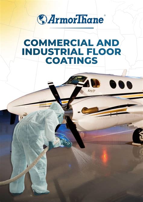Commercial & Industrial Floor Coatings (Brochure) by ArmorThane USA Inc ...