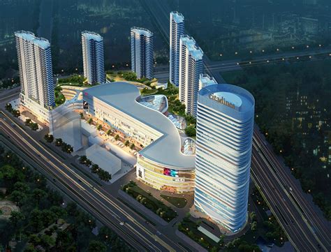 Ascott inks six new properties in China
