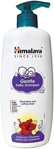 Buy Himalaya Gentle Baby Shampoo (400 ml) Online at Low Prices in India ...