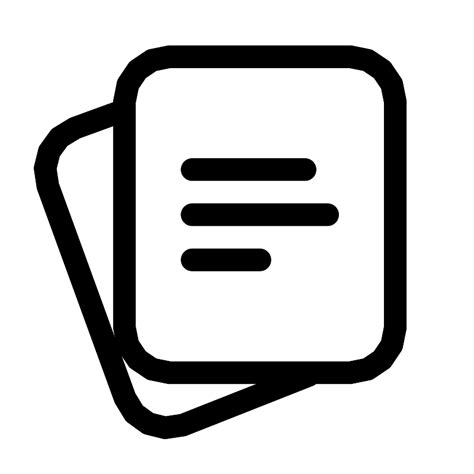 Image result for Document Object Model Icon