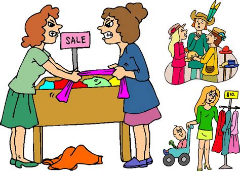 Free Yard Sale Clip Art Pictures - Clipartix