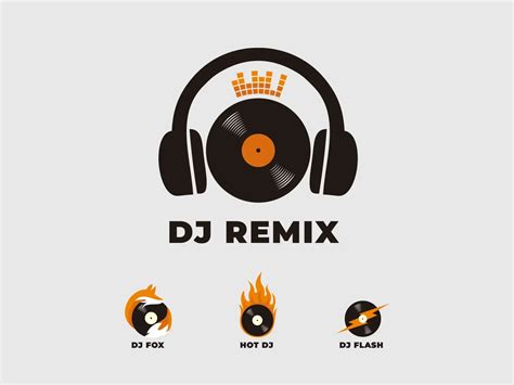 Dj Logos Ideas