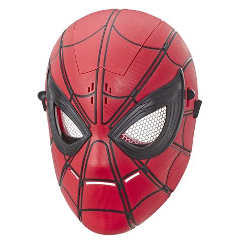 Spiderman Mask Image