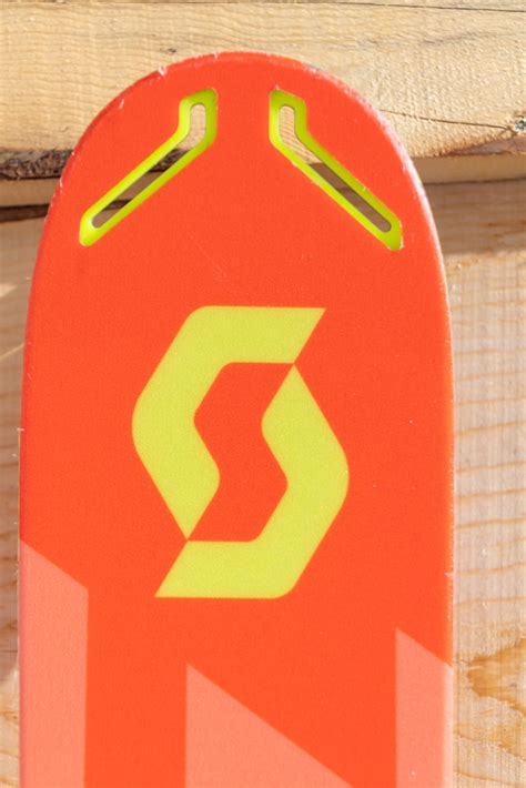 Gear Review | Scott Scrapper 115 | PowderGuide