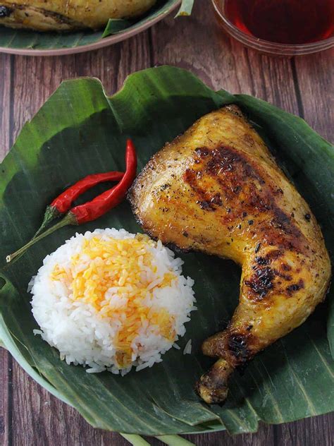 Chicken Inasal Recipe _ Chicken Inasal Recipe Original – JMOH