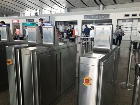 Hyderabad airport introduces e-boarding facility for international flights