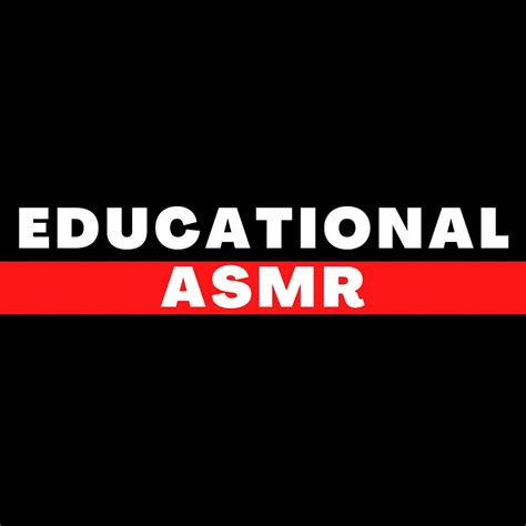 Image result for Educational ASMR