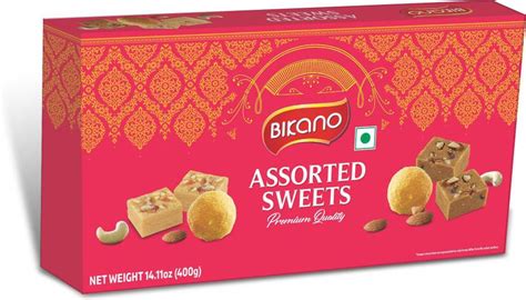 Bikano Assorted Sweet Pack Box Price in India - Buy Bikano Assorted ...