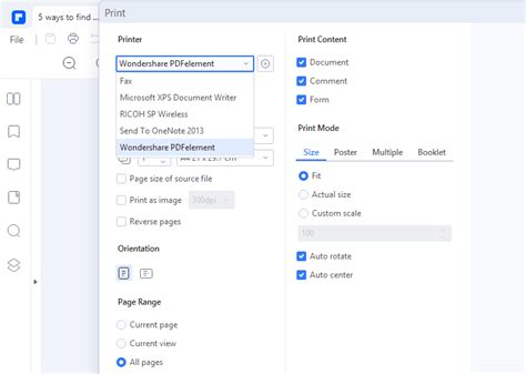 Image result for Add PDF Printer